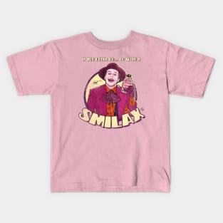 Go With a Smilax Kids T-Shirt